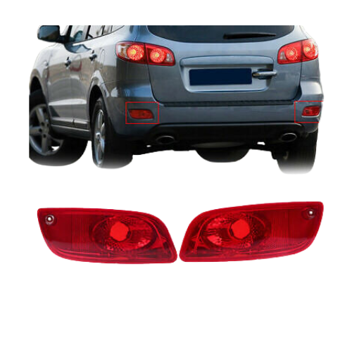 FARO TRASERO DE TAPA SANTA FE 06- LH   -924052B020CL